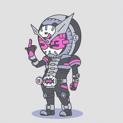 Kamen Rider Min
