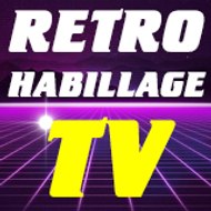 Rétro Habillage TV