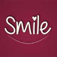 Try to smile