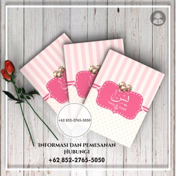 Jasa Cetak  Yasin | 0813-2700-6746