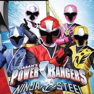 Power Rangers