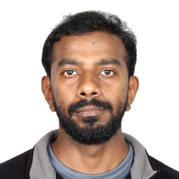 Kiran Rajappanavar