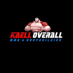 Kaell Overall - MMA e Bodybuilding