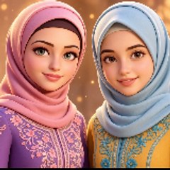 Aayesha & Fatima