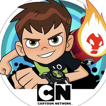 Happy Kid Cartoon