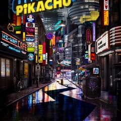 PokÃ©mon Detective Pikachu" Películas Completa