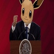 Eevee Político