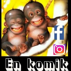 En komikler