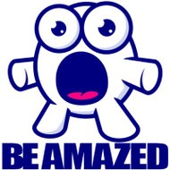 BE AMAZED