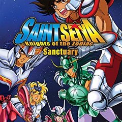 Los Caballeros Del Zodiaco (SAİNT SEİYA)