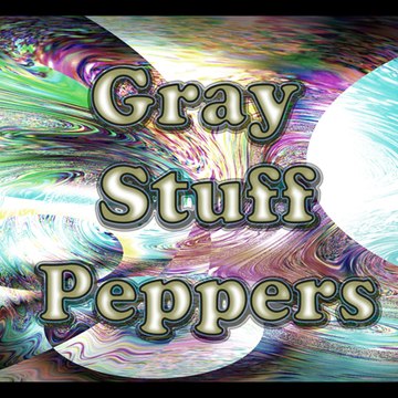 Gray StuffPeppers