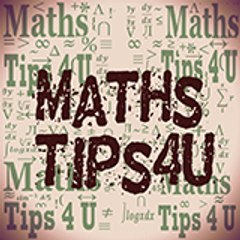 maths tips4u