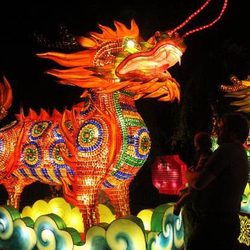 Chinese Lantern Festival