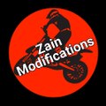 Zain modifications.