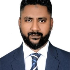 Arbab Ahmed Sheikh