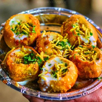 Indian Street Food