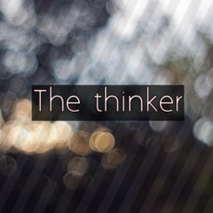 The thinker
