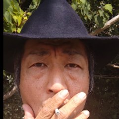 孤高の放浪詩人。ともぞう（tomozo)