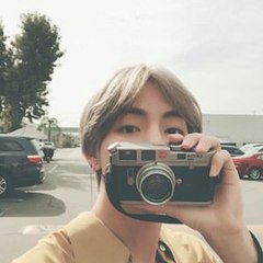 Kim taehyungie태태