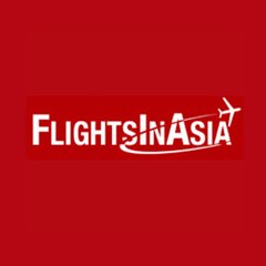 Flights in Asia