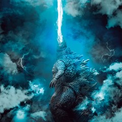 [GODZILLA  KING OF THE MONSTERS]nutodekera