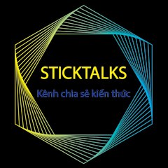 B&W-Sticktalks