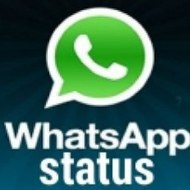 All WhatsApp status