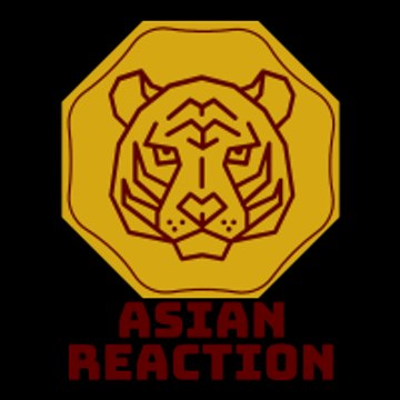Asian reaction