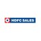 HDFC Sales