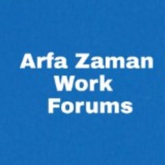 Arfa Zaman