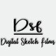 Digital sketch films