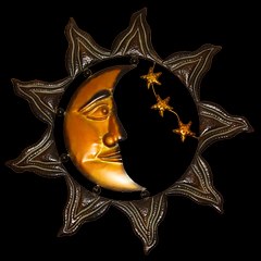 Sun moon Star