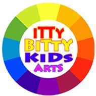 Itty Bitty Kids Art