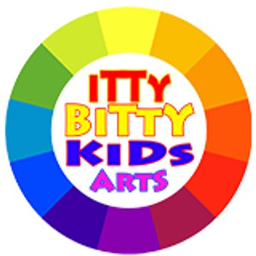 Itty Bitty Kids Art