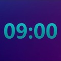 Timer Clock Alarm