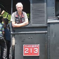 Berni Hasgen - the railway channel