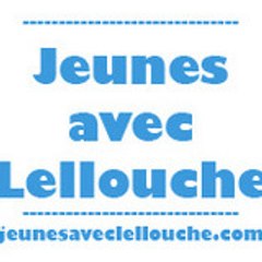 Jeunes avec Lellouche