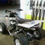 en mode quad dans le 76