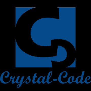 Crystal Code Sticker Labels Manufacturer