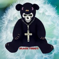 BLACK TEDDY
