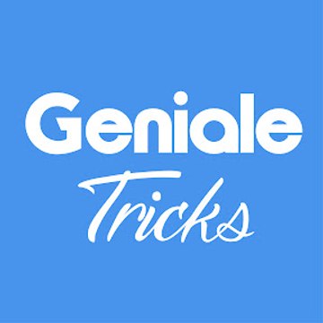 Geniale Tricks
