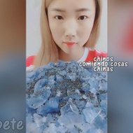 Chinos comiendo cosas chinas