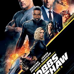 Fast & Furious Presents Hobbs & Shaw ᖴᑌᒪᒪ ᗰOᐯIE
