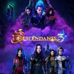Descendants 3 !2019 MOVIES.ultraHD~WATCH!