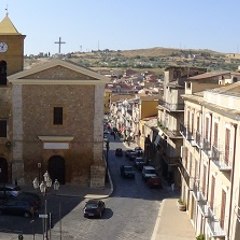 Stampa Pietraperzia