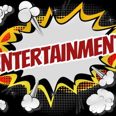 Entertainment Must Here!