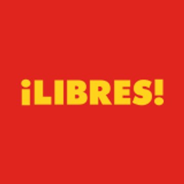 ¡LIBRES!