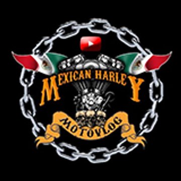 Mexican Harley Motovlog