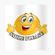 Smile please