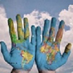 Around the world
